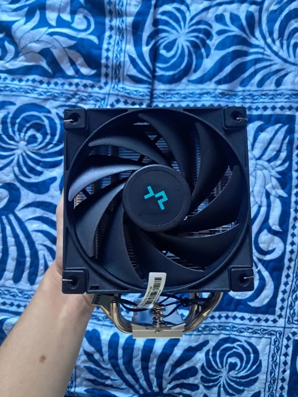 Air cooler em excelente estado 
