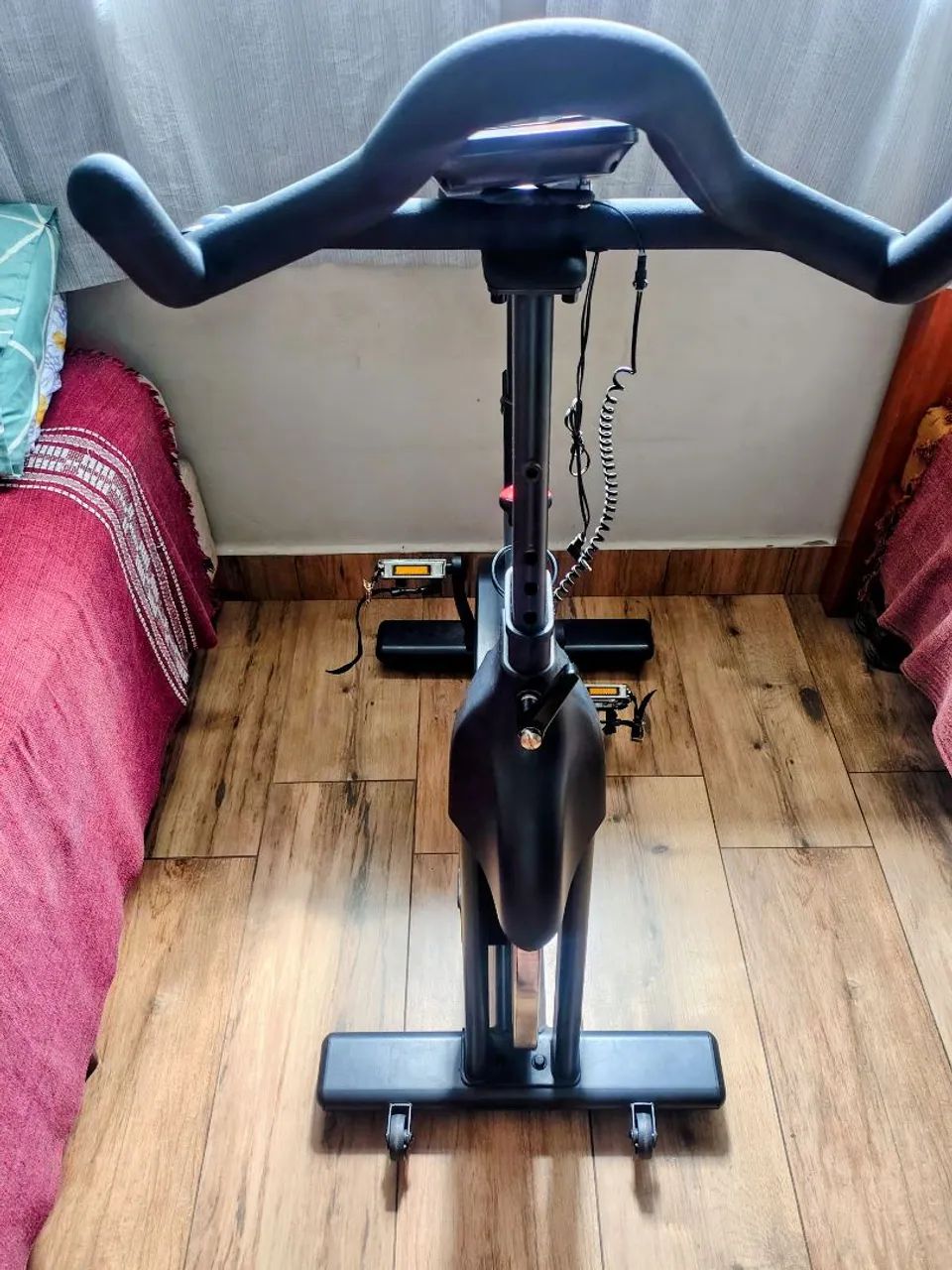 Bicicleta ergométrica  - Foto 2