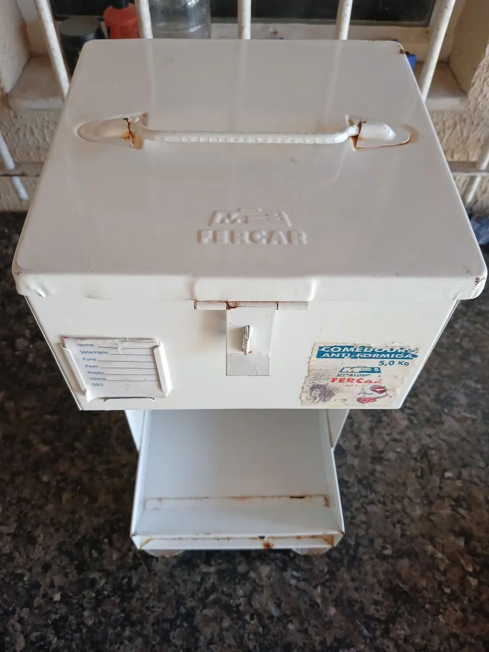 Comedor automático para pets  - Foto 2