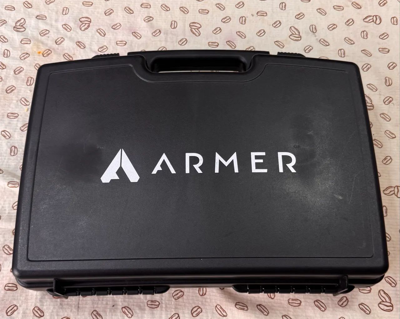 Microfone sem fio duplo Armer AX802M (SUPER NOVO) - Foto 4