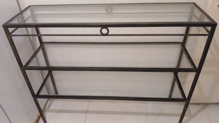 Apoiador de ferro