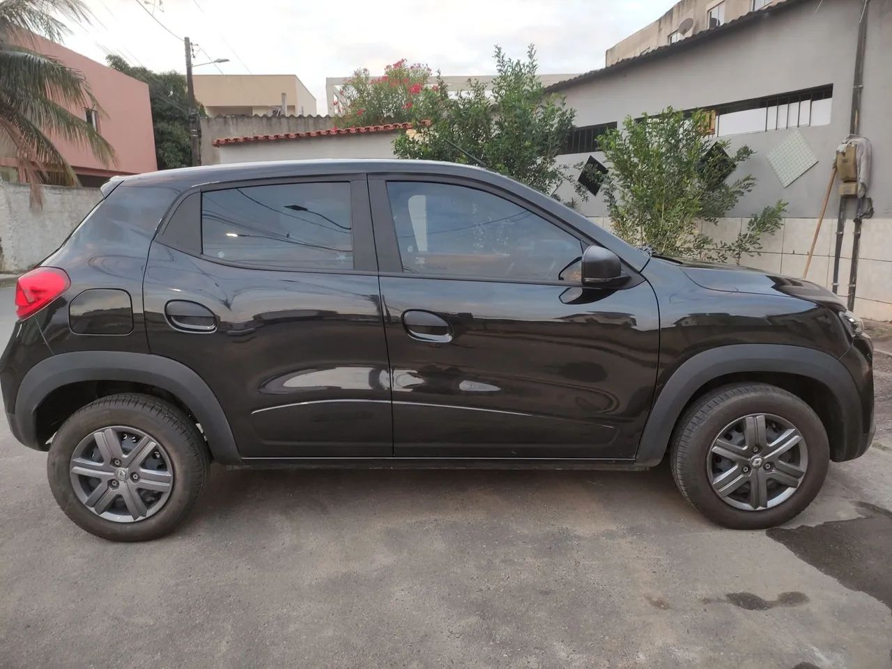 Renault Kwid Zen 1.0 Flex 12V 5P Mec. 2025 - Foto 3