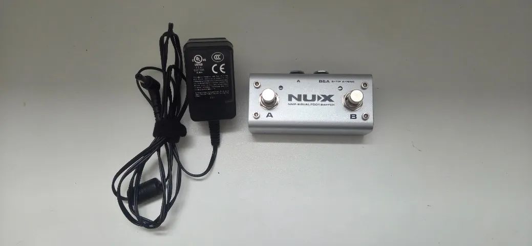 Pedaleira NUX MG 30 - Foto 4