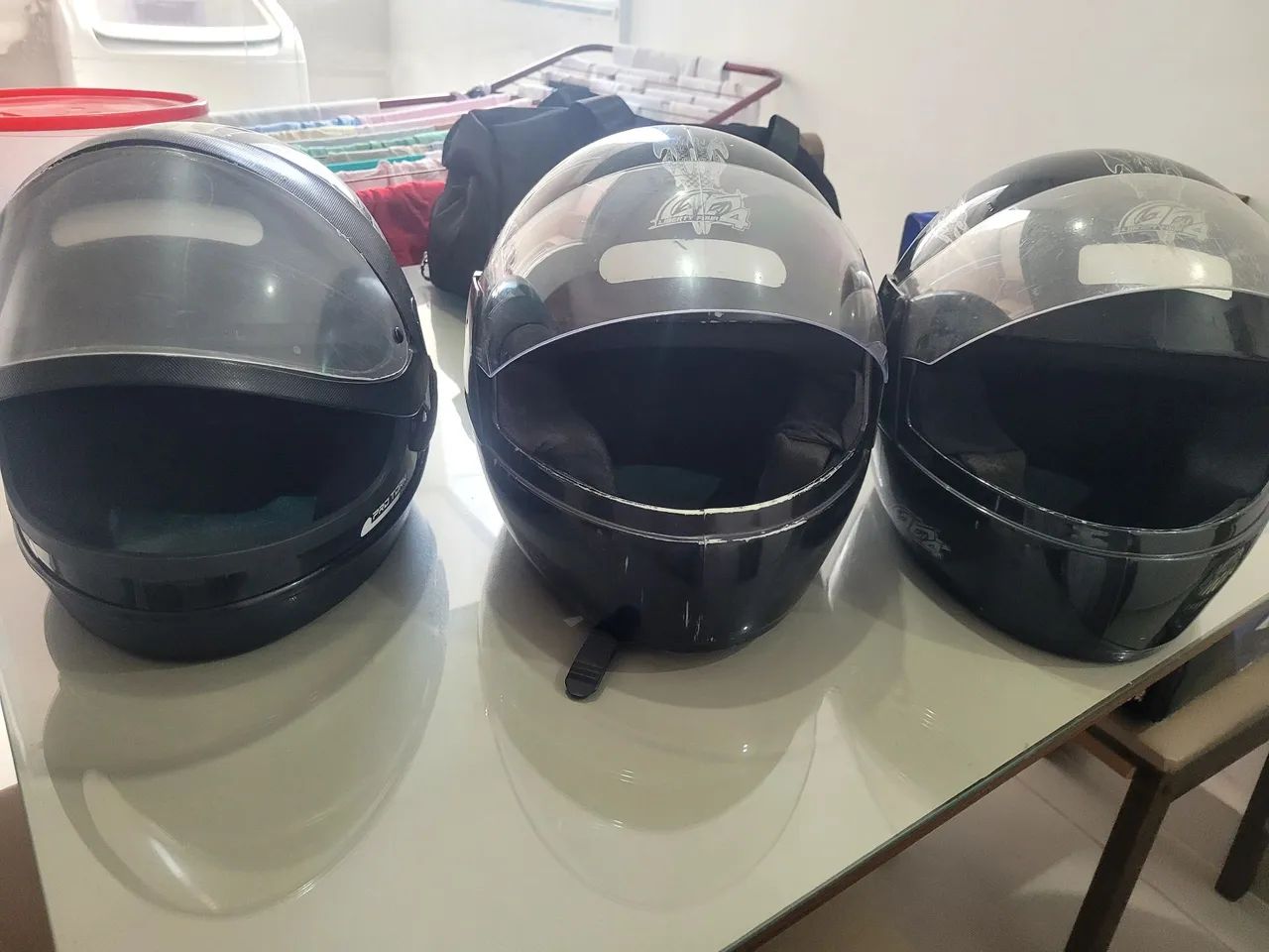 Capacete - Foto 3