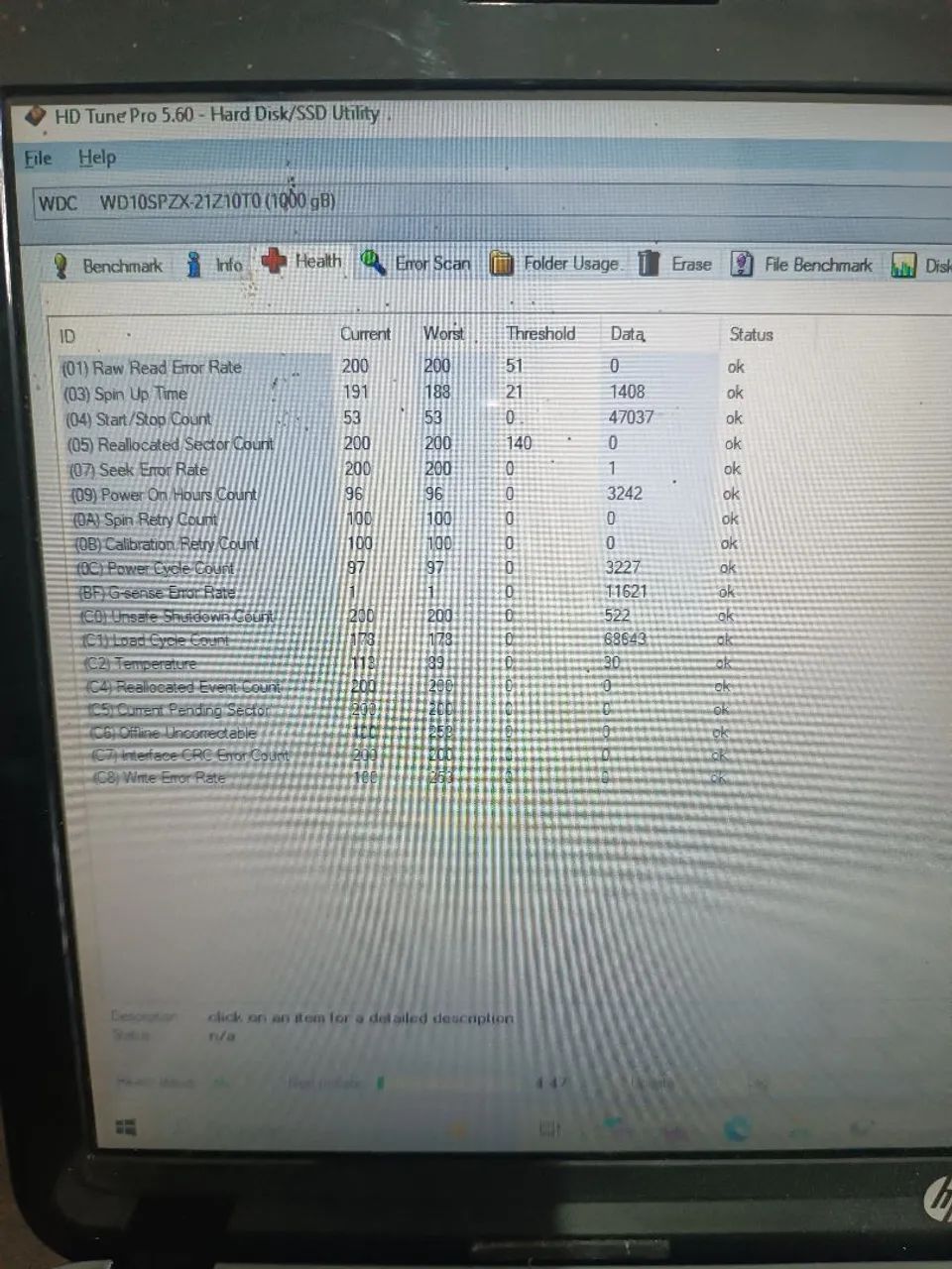 HD notebook 1 tb wd - Foto 4