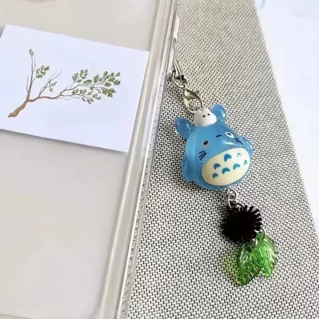 Chaveiro Totoro - Foto 3