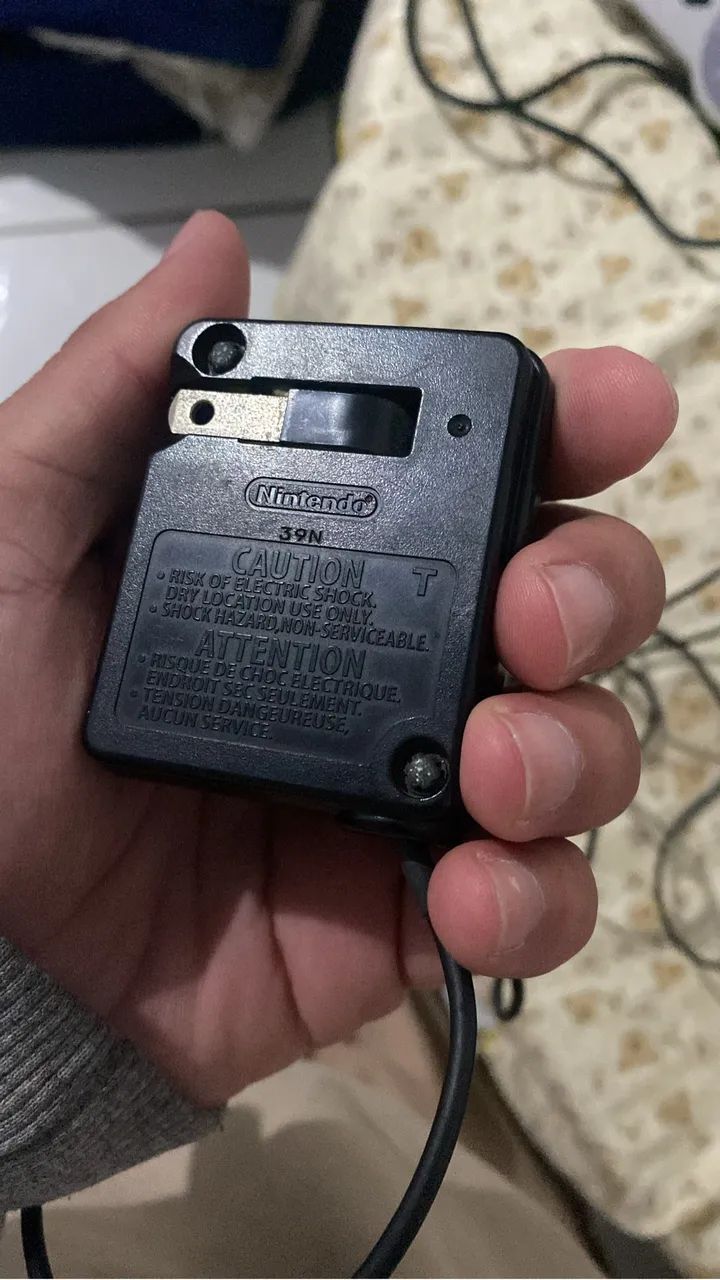 Fonte game boy advance sp  - Foto 4