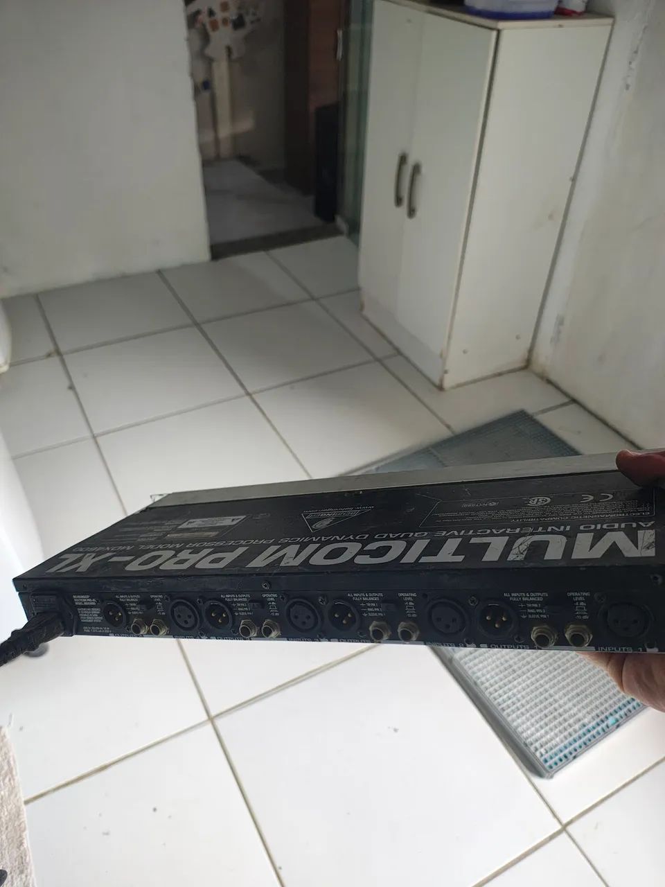 Behringer Multi-com 4600 - Foto 2