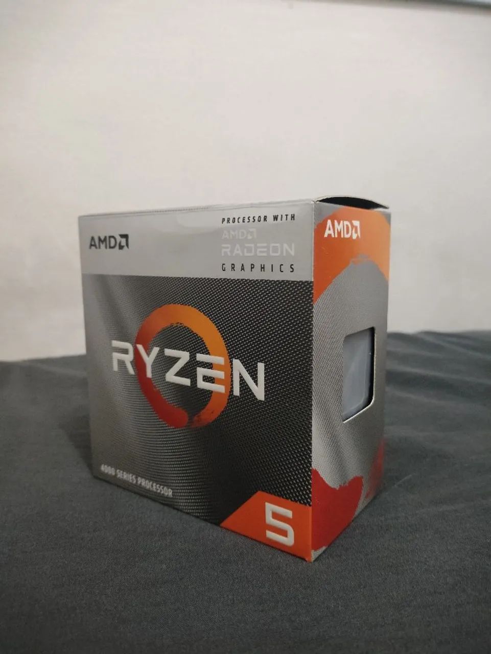 Processador Ryzen 5 4600g - Foto 2