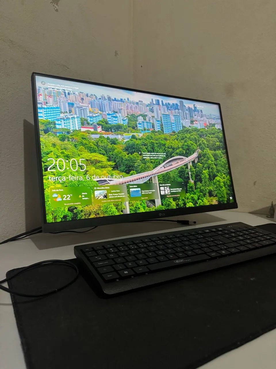 Monitor 100hz 24Pol