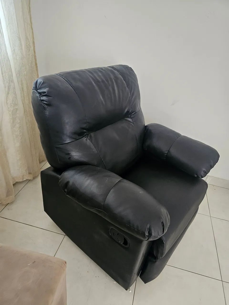 Poltrona reclinável ultra confortável  - Foto 3