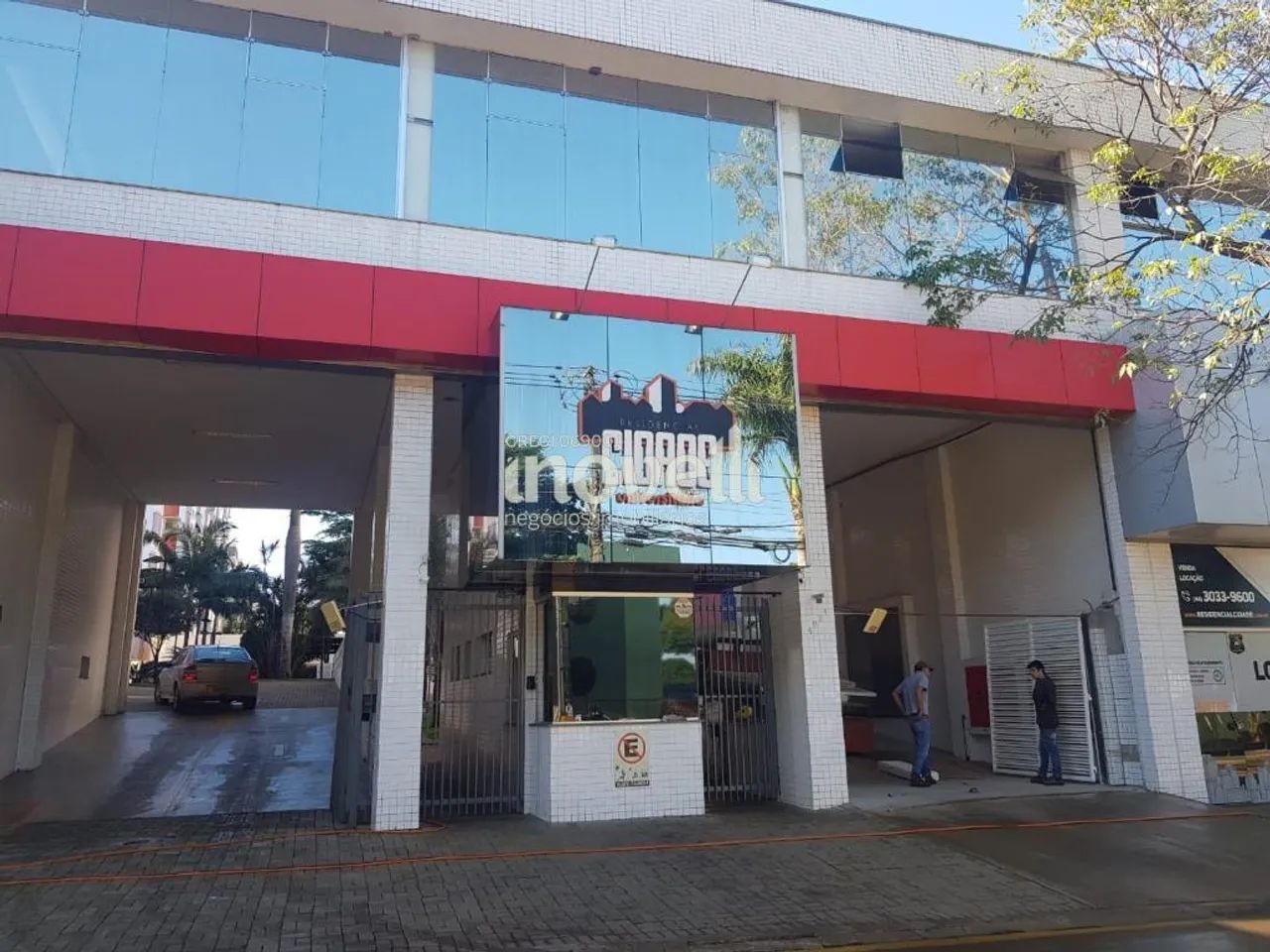 Kitnet para alugar em Maringá, Zona 08, com 1 quarto, com 25 m², Cidade Universitária