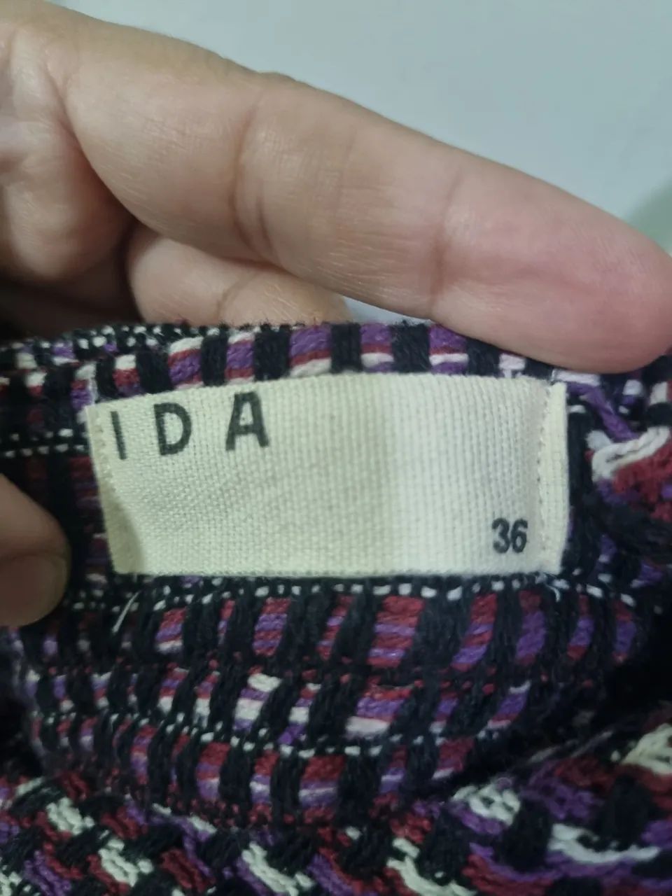 Macacão Marca IDA NOVO NUNCA USADO  - Foto 4