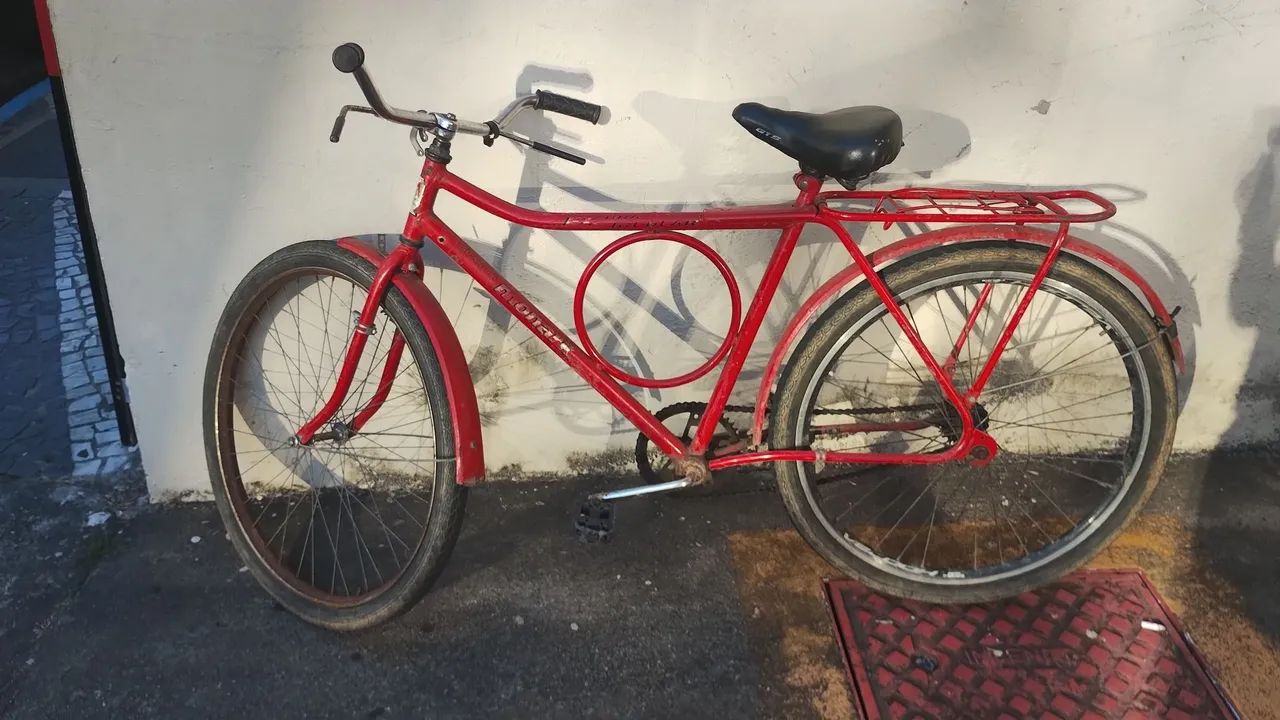Bicicleta Monark 