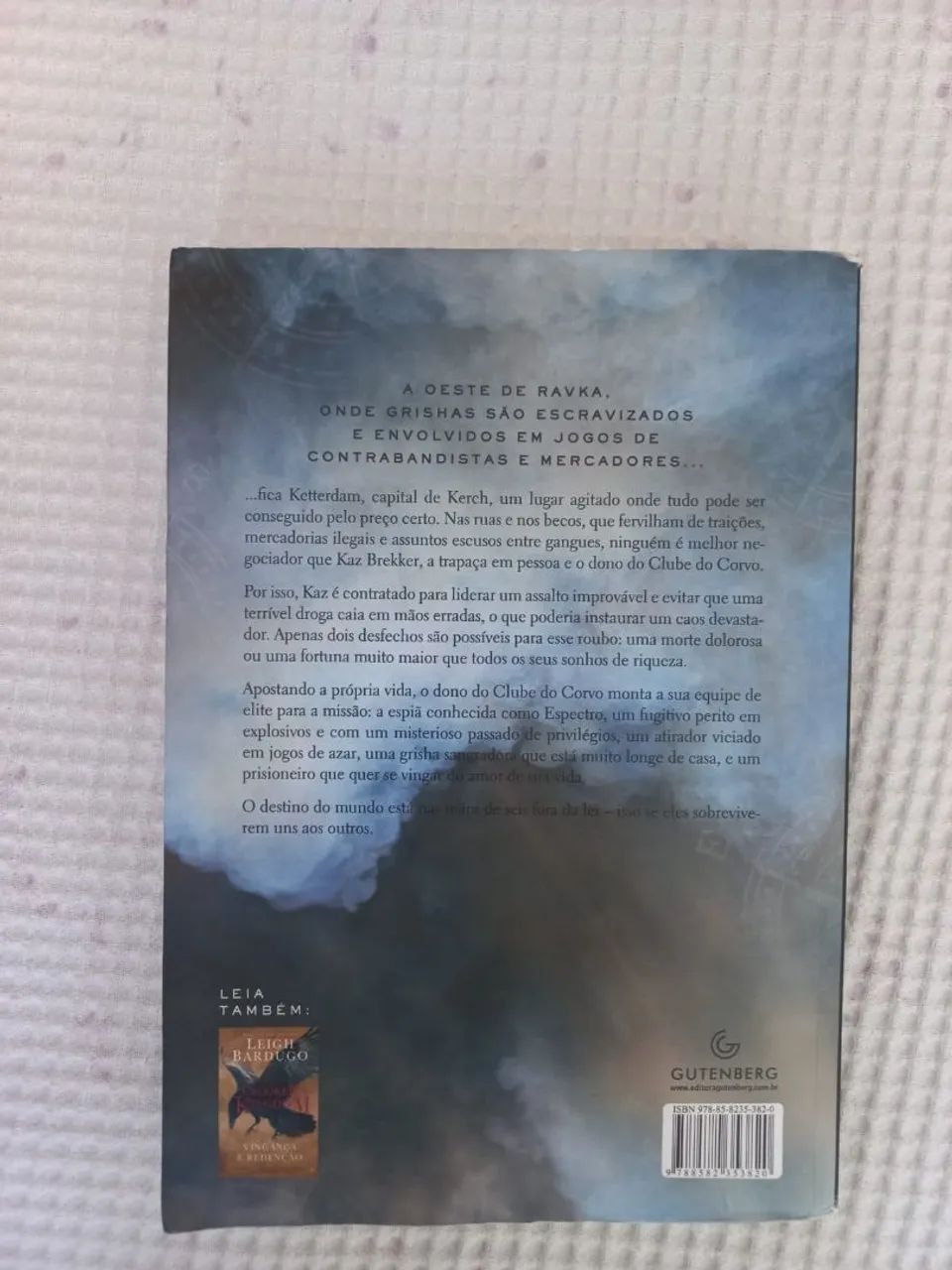Six of Crows - Foto 2