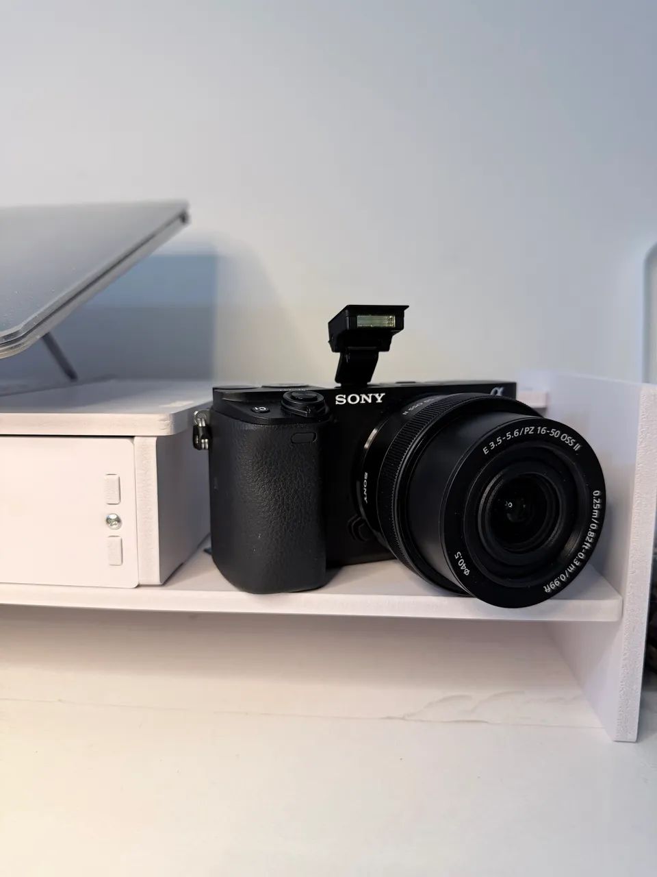 Câmera Sony a6400 - Foto 4