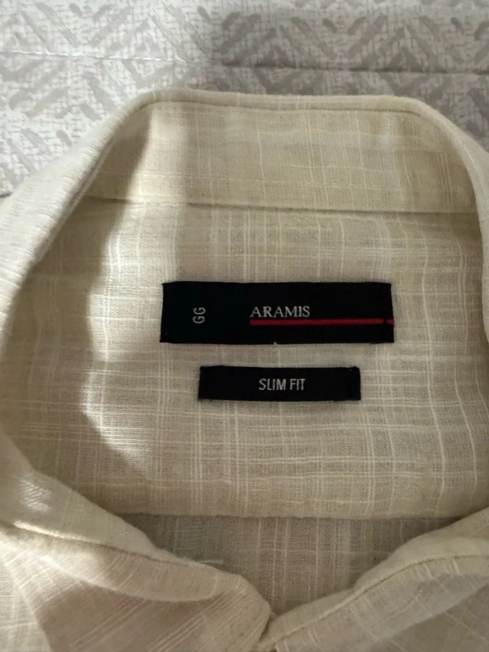 Camisa Aramis GG - Foto 2