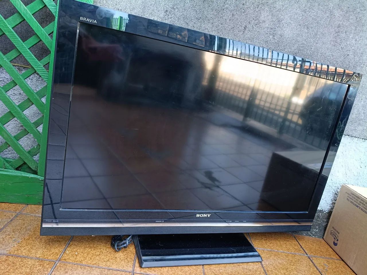 Tv Sony 40 polegadas para usar a tela(display) KLV-40V510A - Foto 2