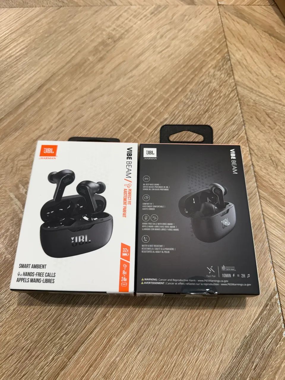 Fone jbl vibe beam  - Foto 2