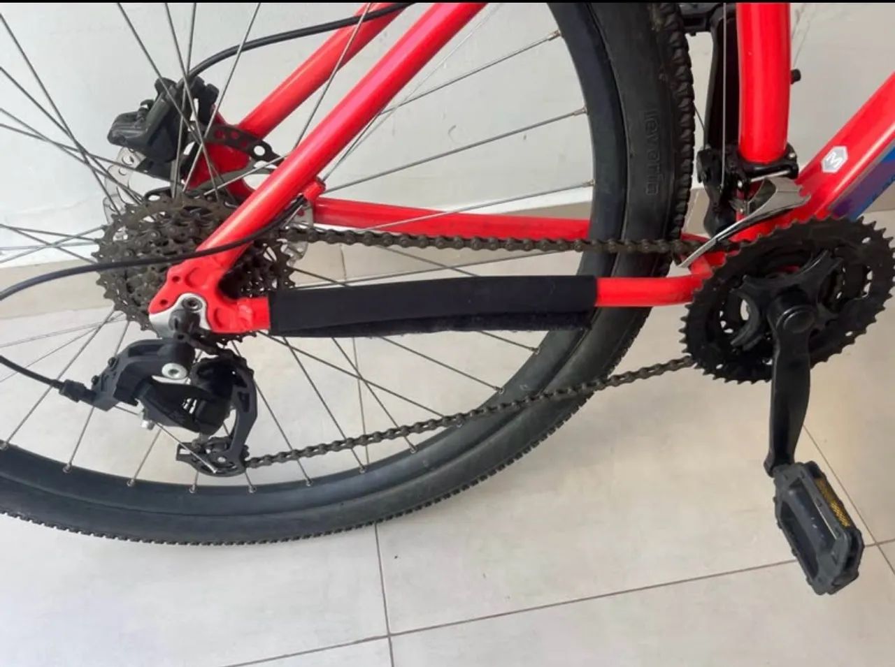 Bicicleta Caloi explorer 10 - Foto 5