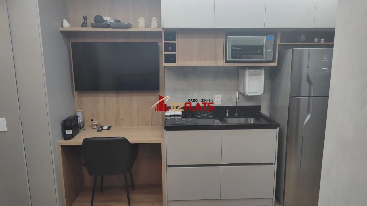 Flat com ótimo preço no bairro Consolação. Confira! - Foto 3