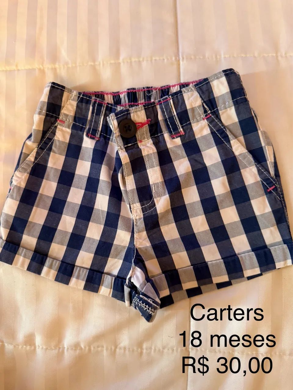 Shorts carters  - Foto 4