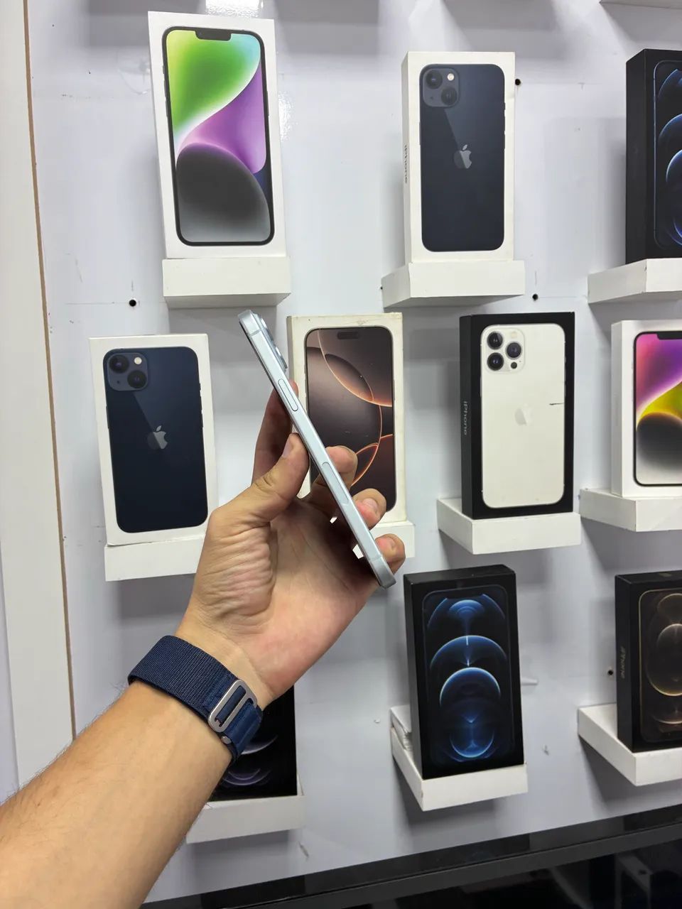 IPhone 15 Plus- 128GB AZUL  - Foto 2