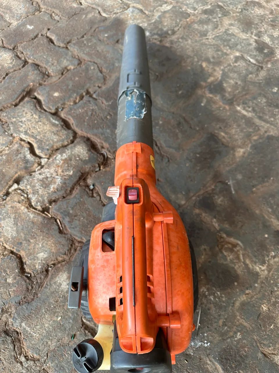 Soprador de folhas husqvarna 125B - Foto 3