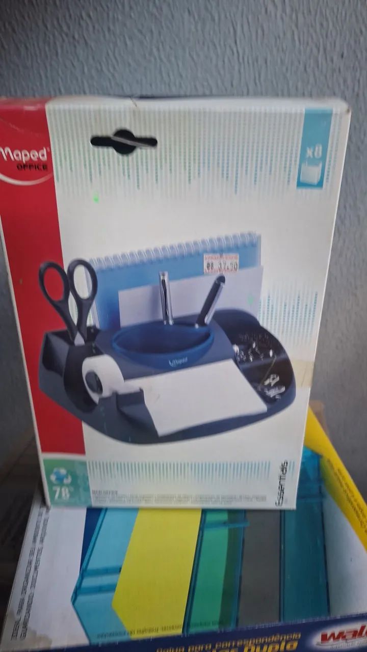Itens para escritório 