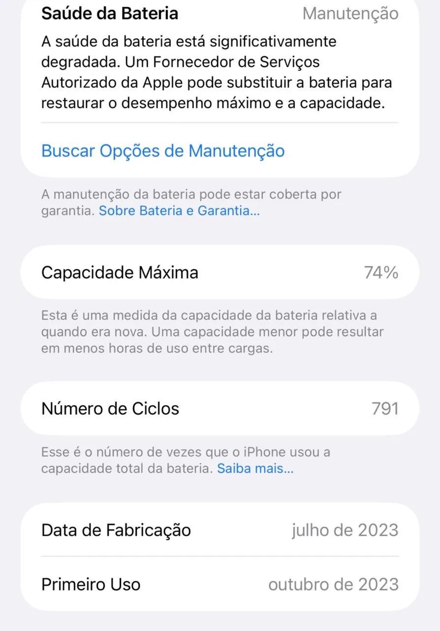 iPhone 15 Pro Max 256 gb - Foto 4