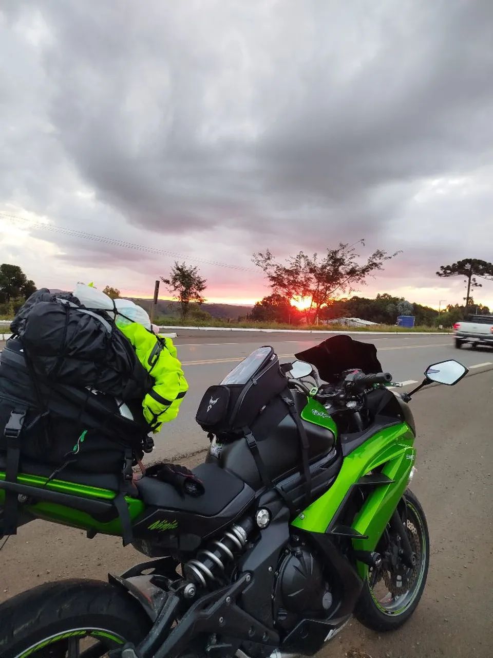 NINJA 650 ABS 2014 - Foto 4