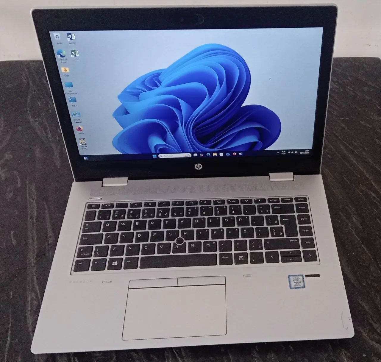 Notebook HP i5