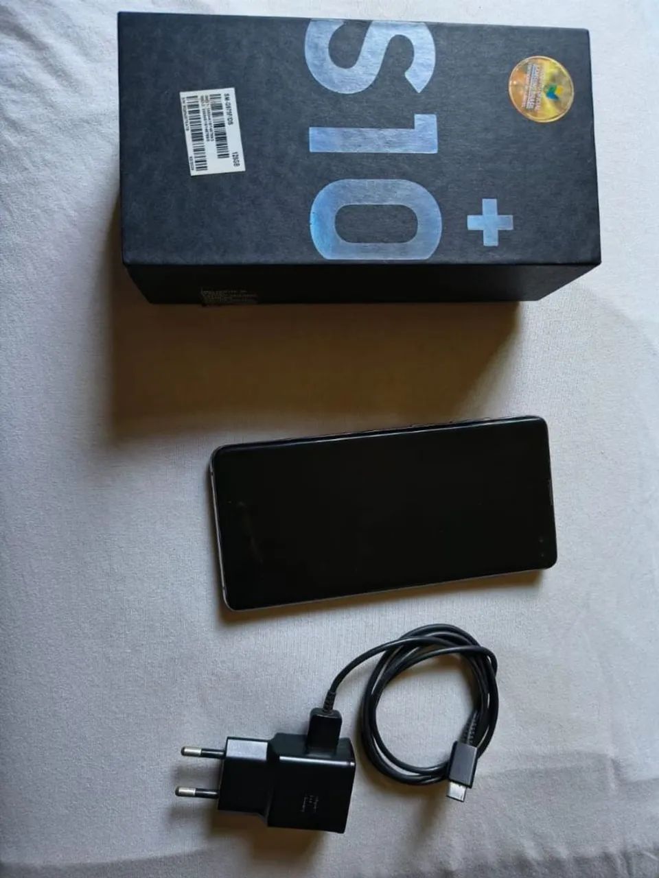 Samsung S10 + zero completo  - Foto 2