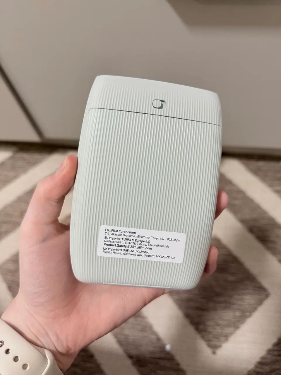 Impressora Instax Mini Link  - Foto 3