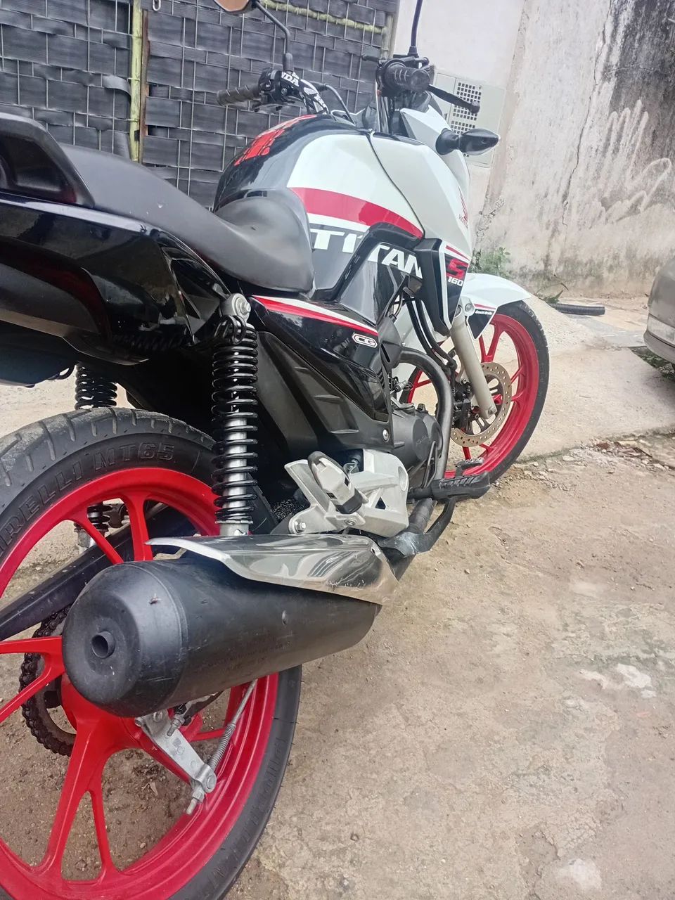 Moto conservada  - Foto 2