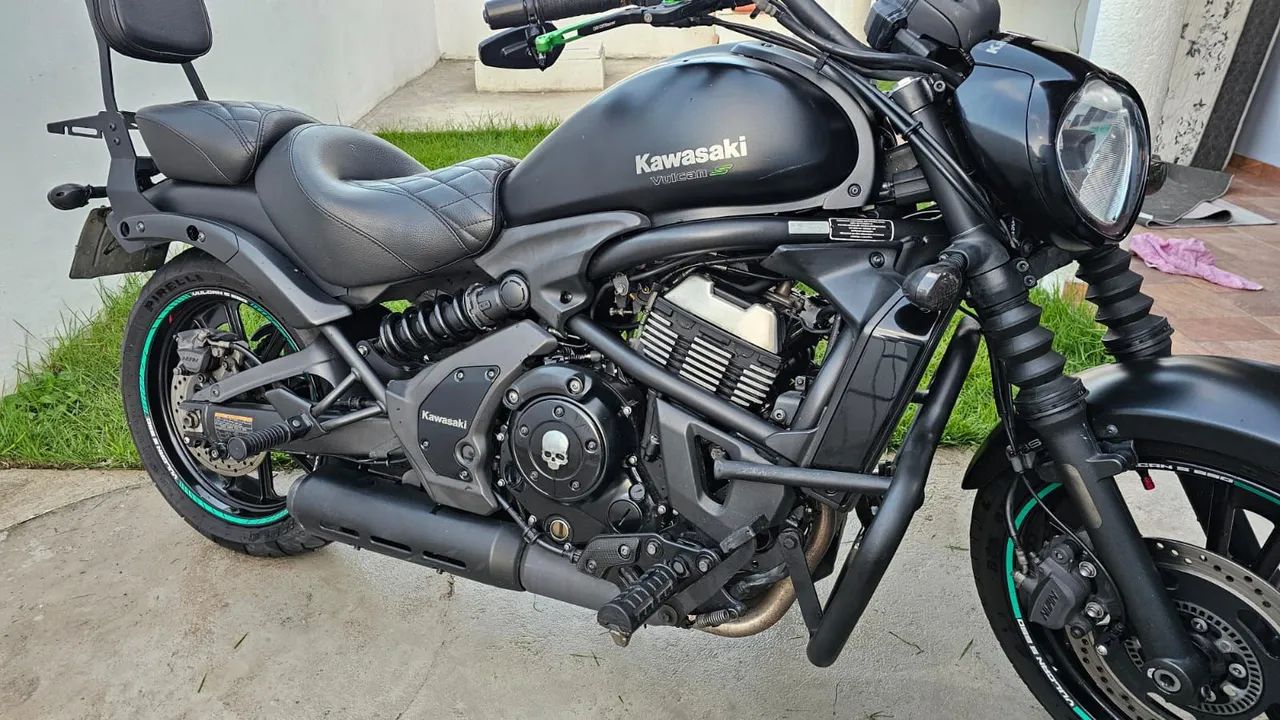 Vulcan 650 - Foto 3