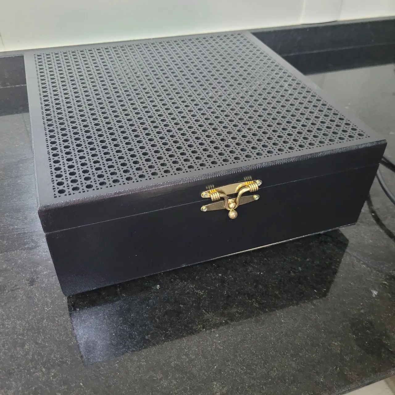 Gabinete com placa mãe e fonte - Foto 4