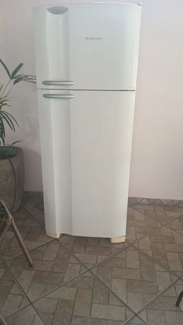 Geladeira Duplex