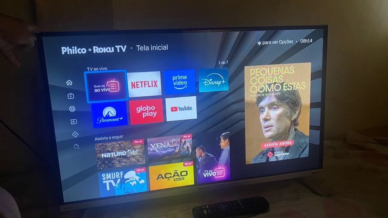 Tv smart