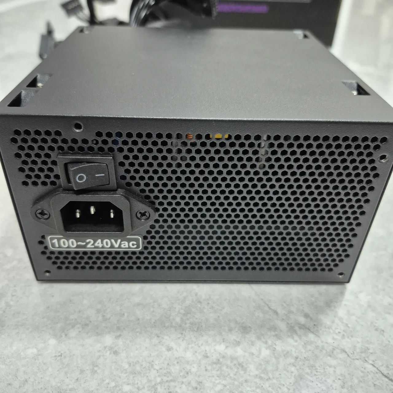 Fonte 400w Mancer Thunder  - Foto 3