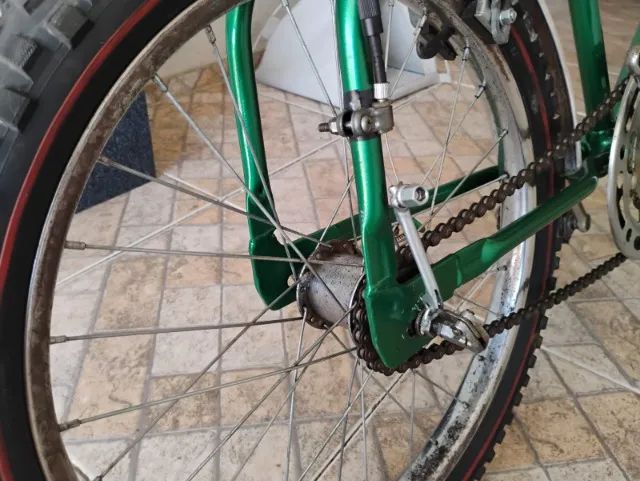 Caloi fórmula C3 aro 20 - Foto 5
