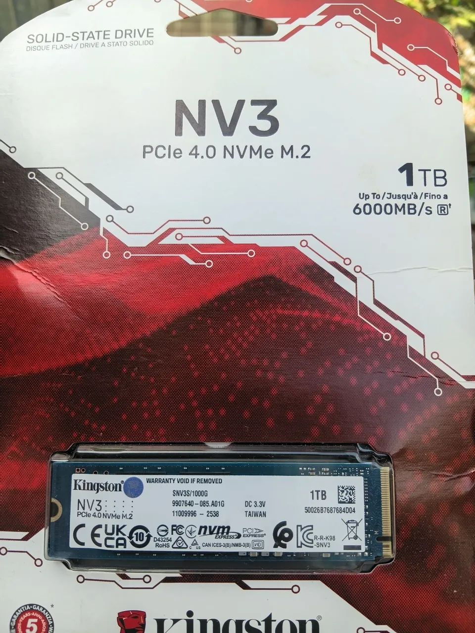 Kingston technology