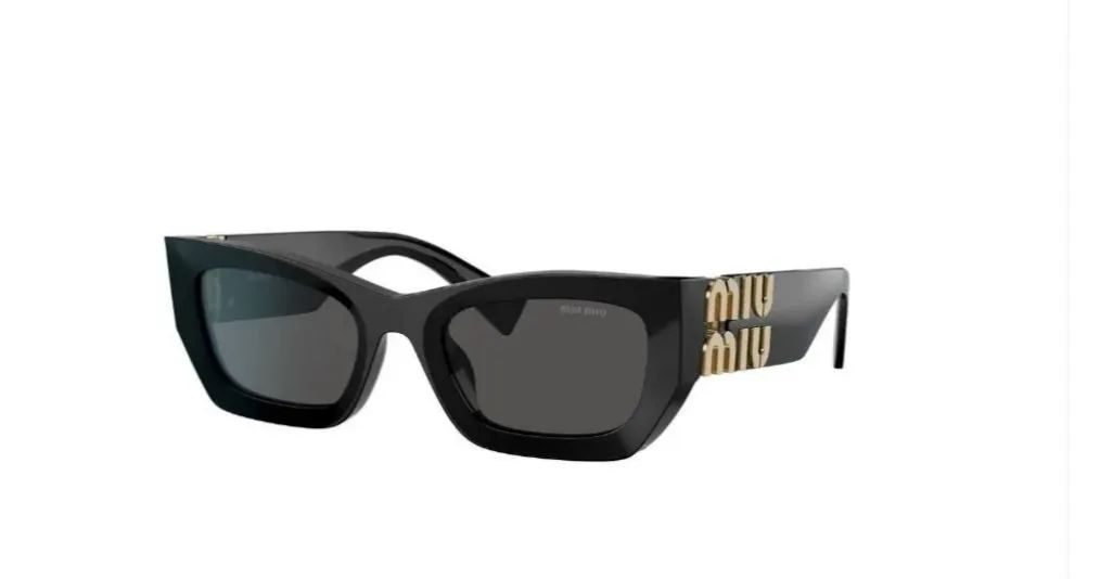 Óculos original da marca MiuMiu - Foto 3