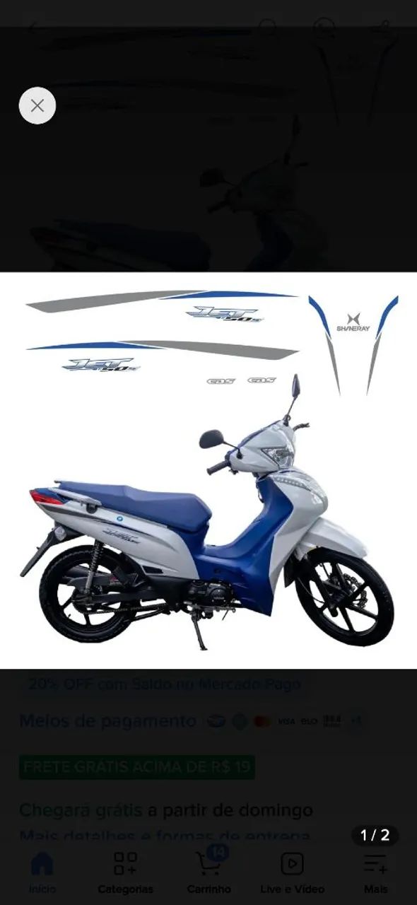 Jet 50cc 2024