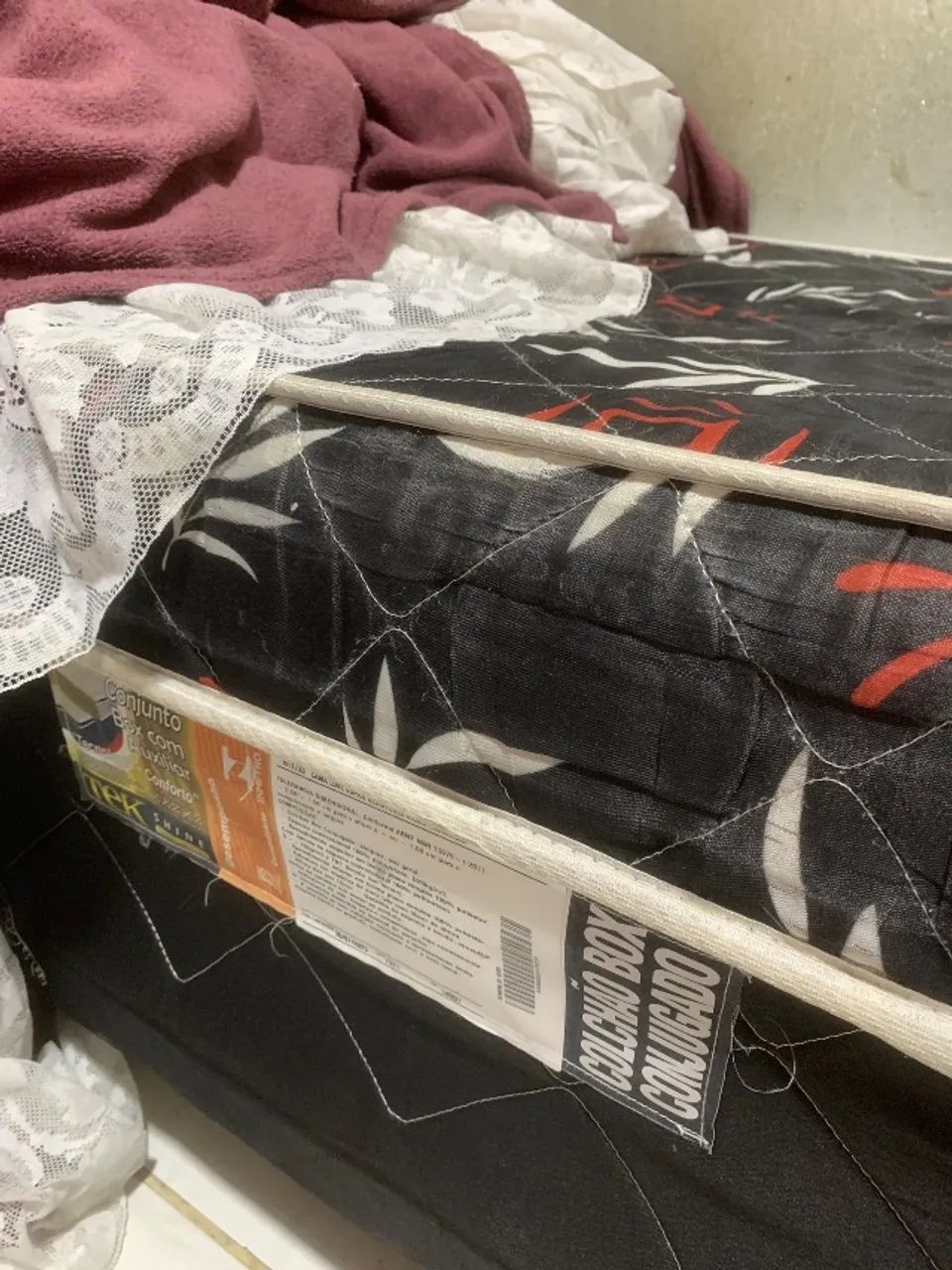 Cama box solteiro  - Foto 3