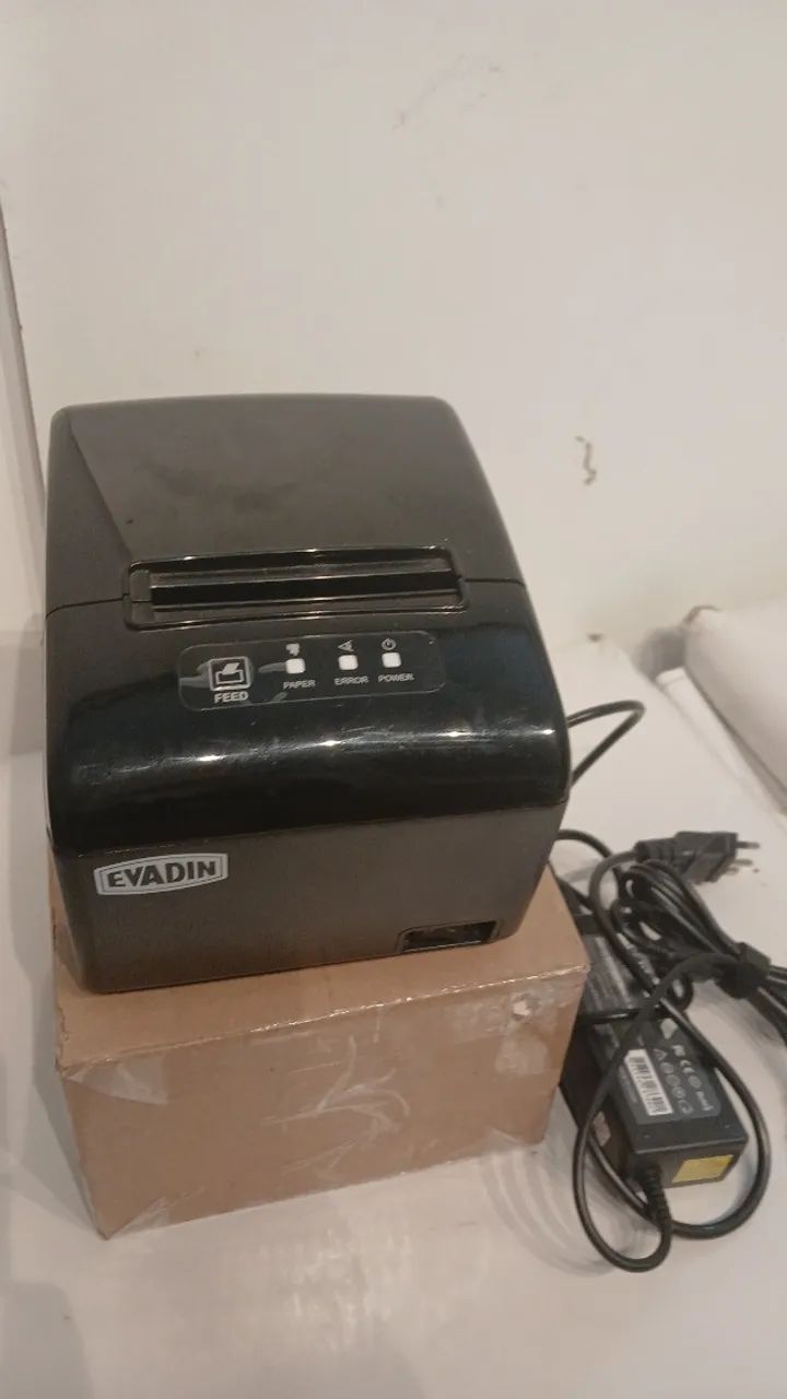 Impressora cupom nao fiscal simi nova - Foto 2