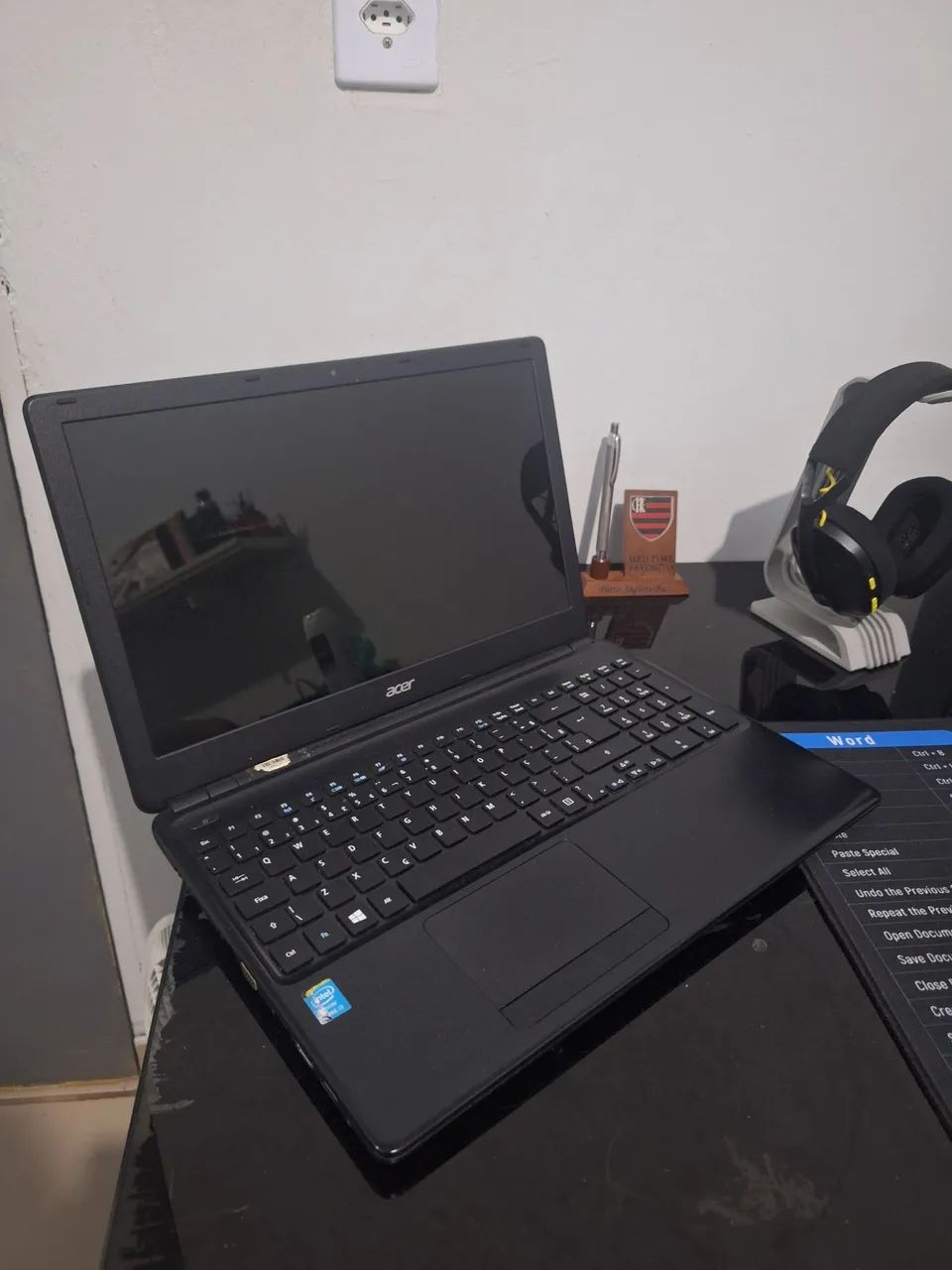 Vendo Notbook Acer