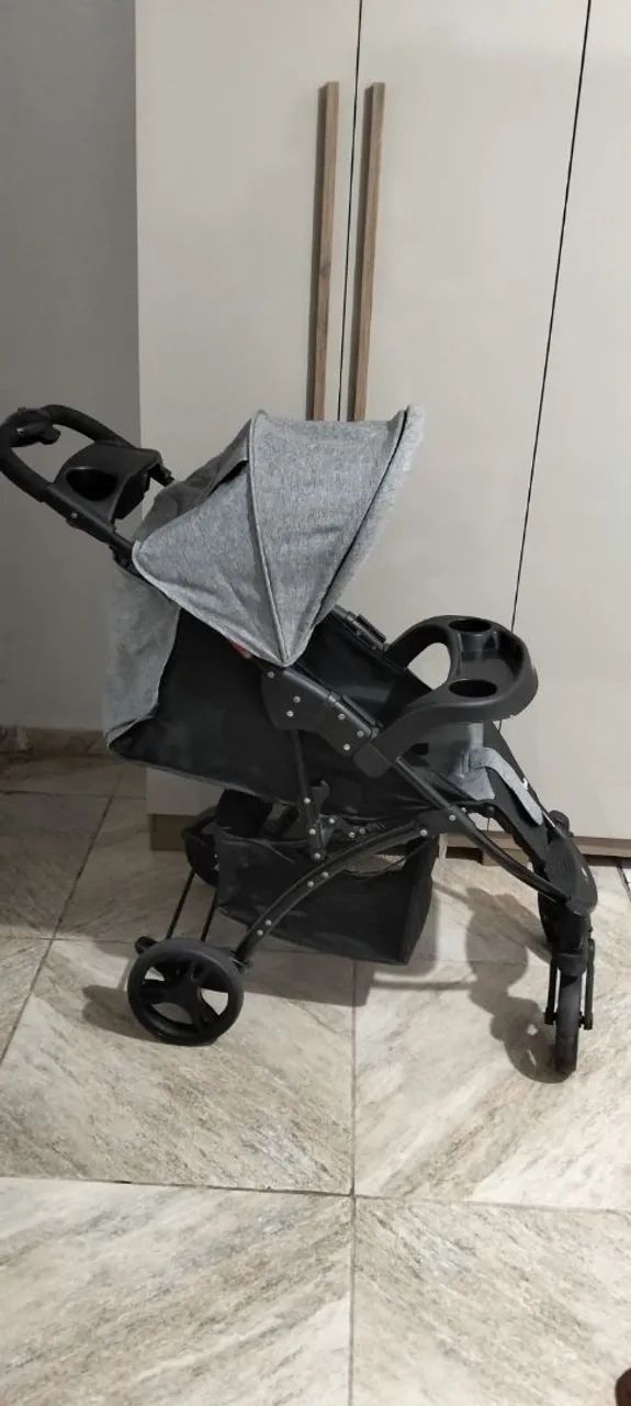 Carrinho de passeio  - Foto 4