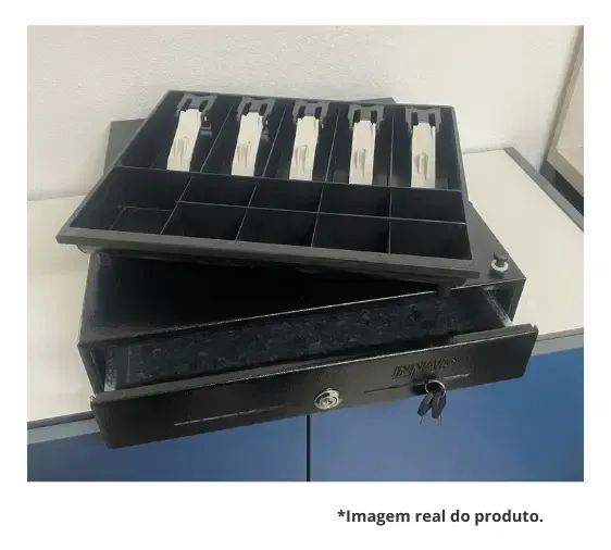 Gaveta eletrica epoxi MGE-GR graf - Foto 3