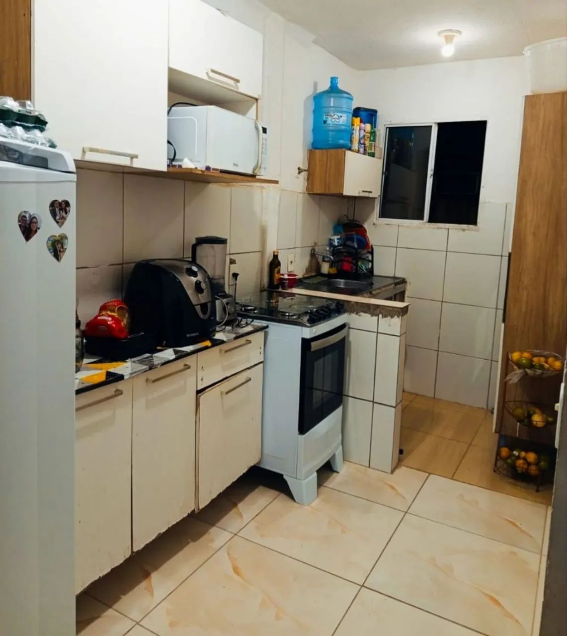 Apartamento reformado...vendo com entrada e parcelo . - Foto 3